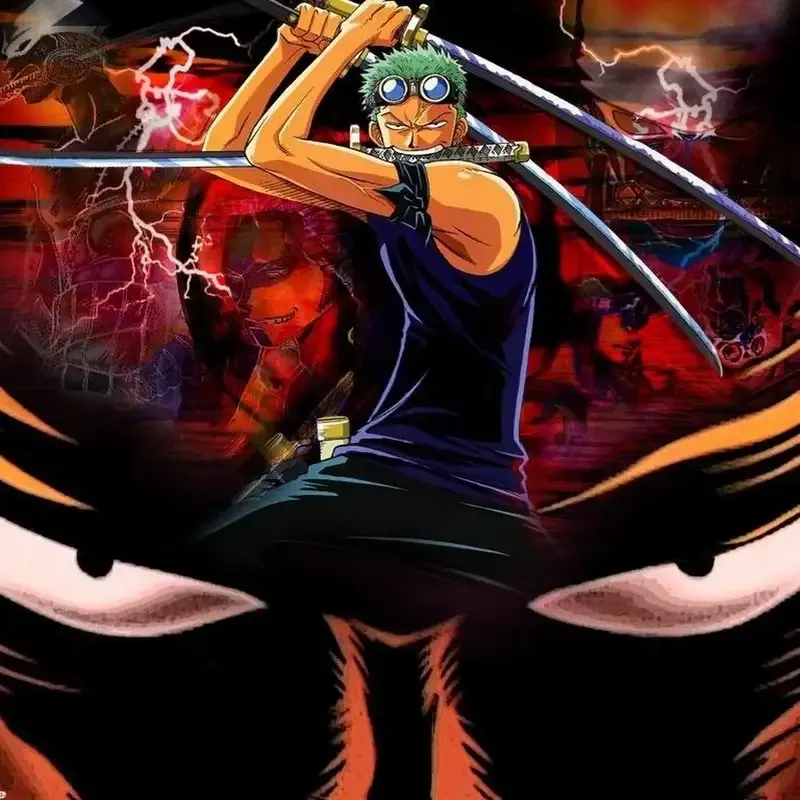  ảnh Roronoa Zoro 65