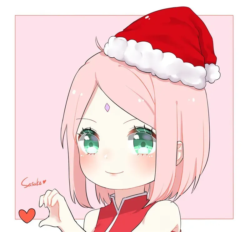 Hình ảnh Sakura chibi 19