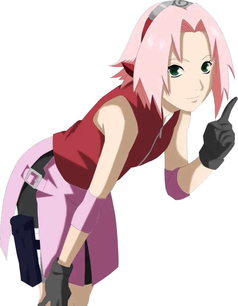  Sakura Haruno 11