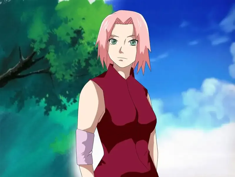  Sakura Haruno 27