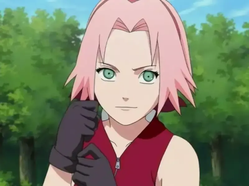  Sakura Haruno 13