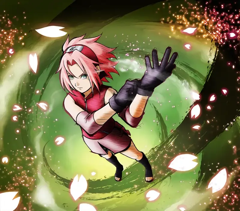  Sakura Haruno 28