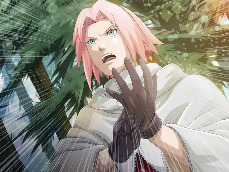  Sakura Haruno 2