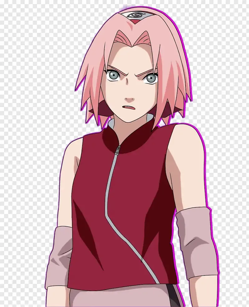  Sakura Haruno 14