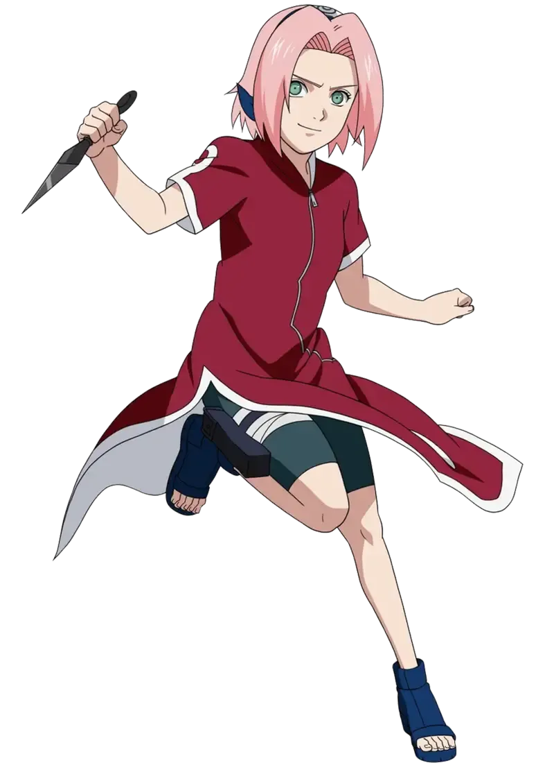  Sakura Haruno 66