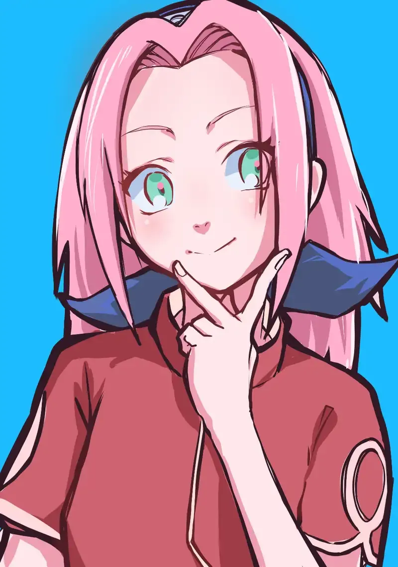  Sakura Haruno 29