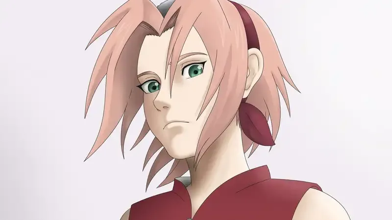  Sakura Haruno 3