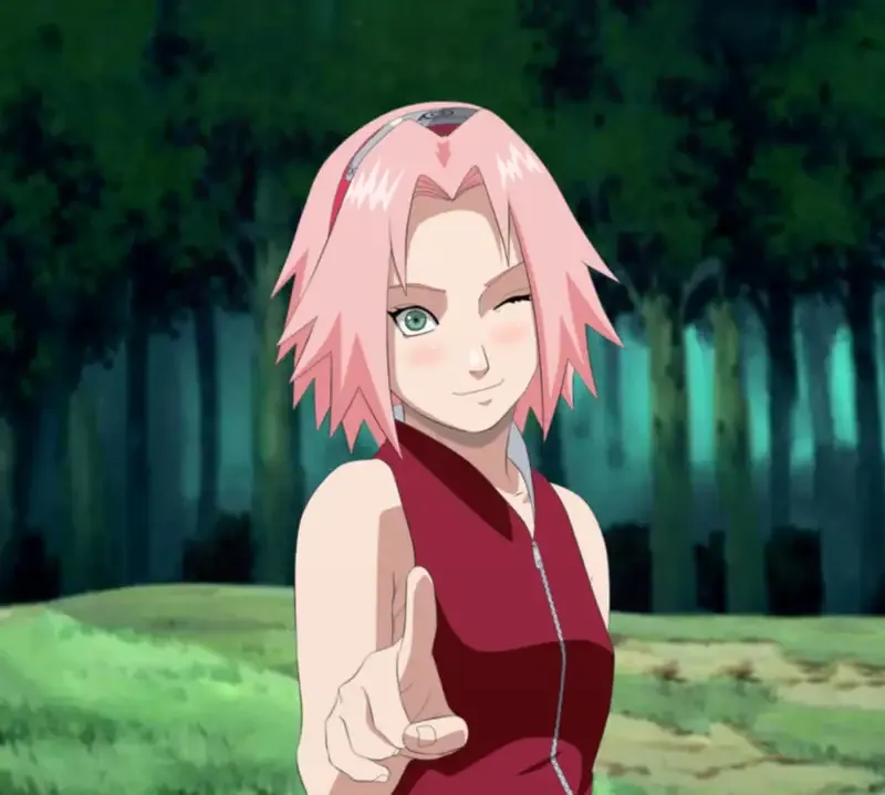  Sakura Haruno 42