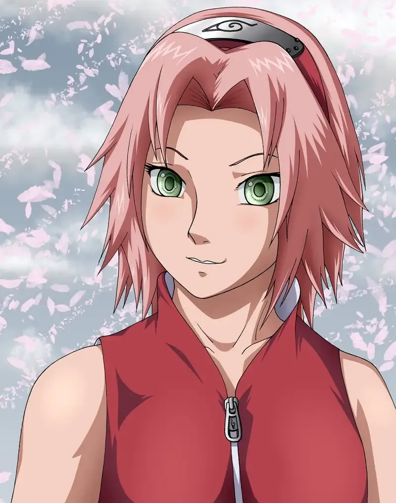  Sakura Haruno 1