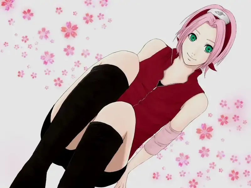  Sakura Haruno 16