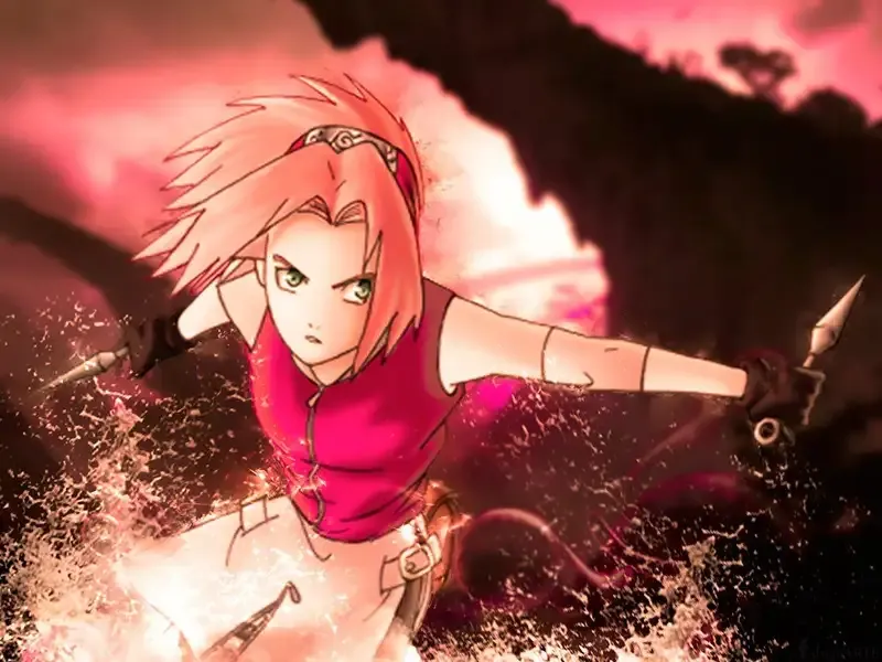  Sakura Haruno 17