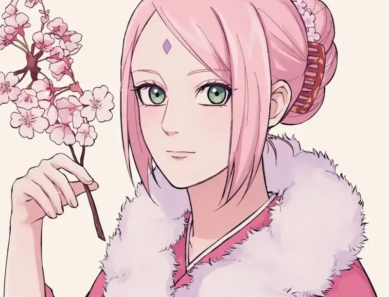  Sakura Haruno 31