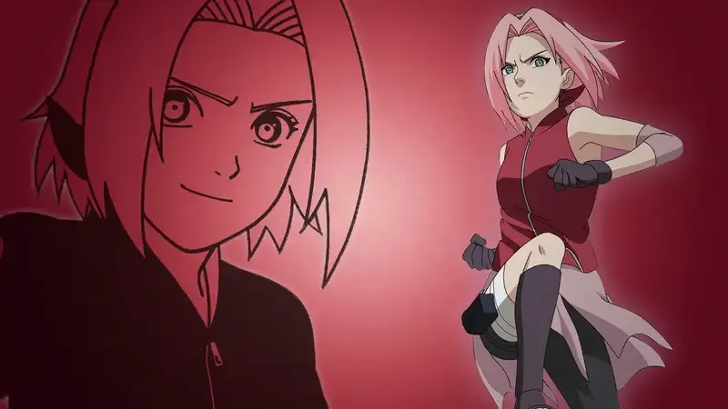  Sakura Haruno 32