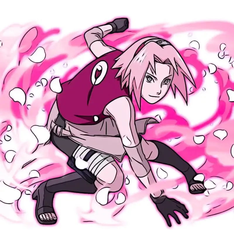  Sakura Haruno 43