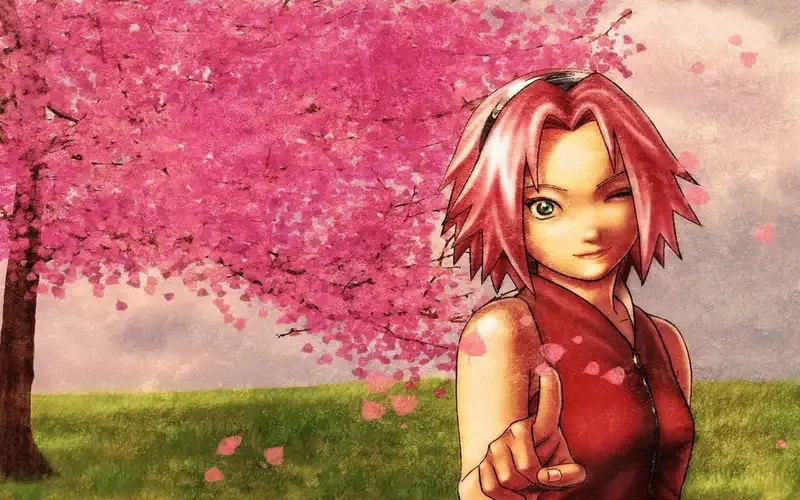  Sakura Haruno 33