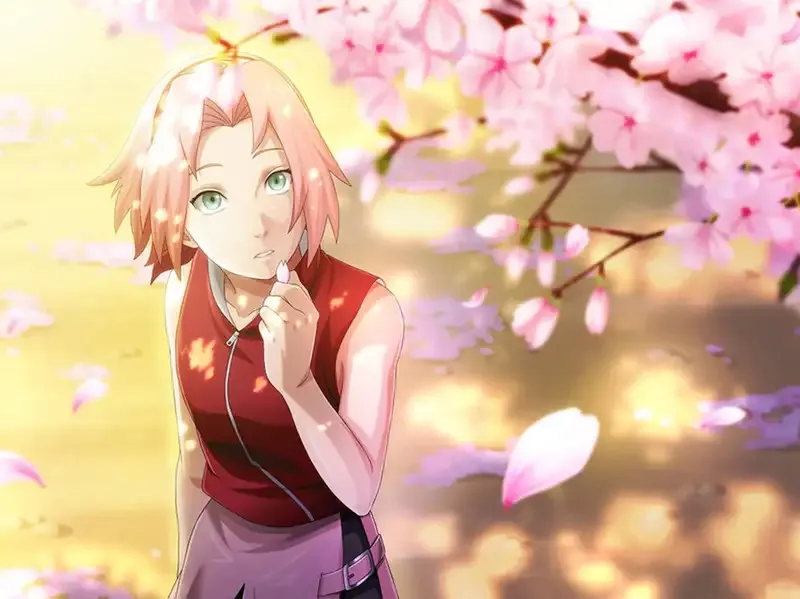  Sakura Haruno 18