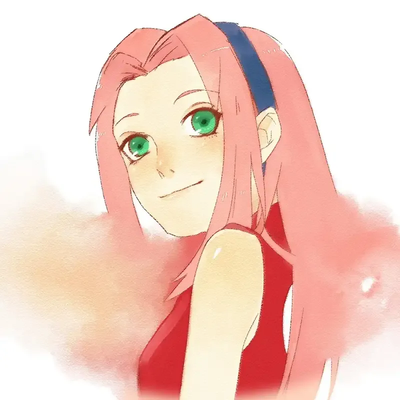  Sakura Haruno 19