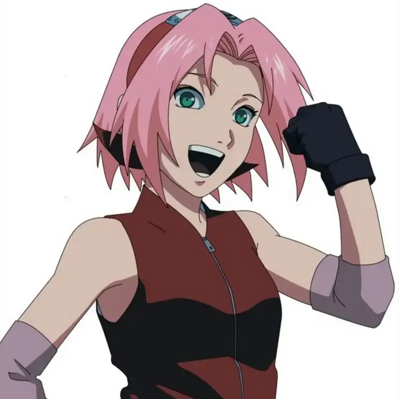  Sakura Haruno 45