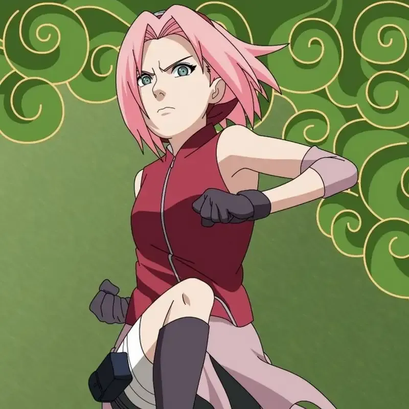  Sakura Haruno 5