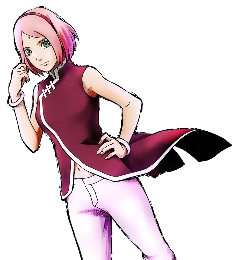  Sakura Haruno 46