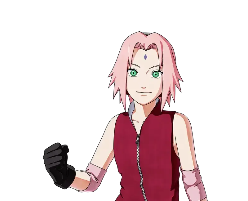  Sakura Haruno 6