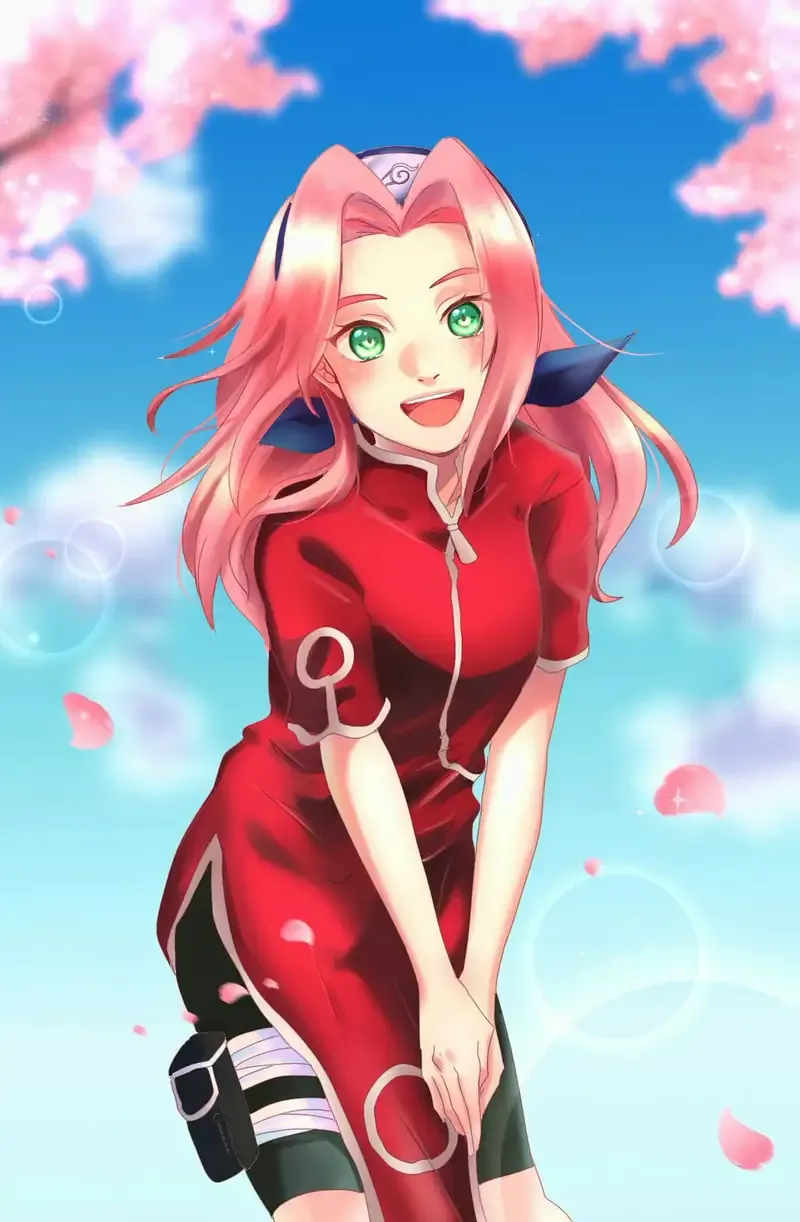  Sakura Haruno 34