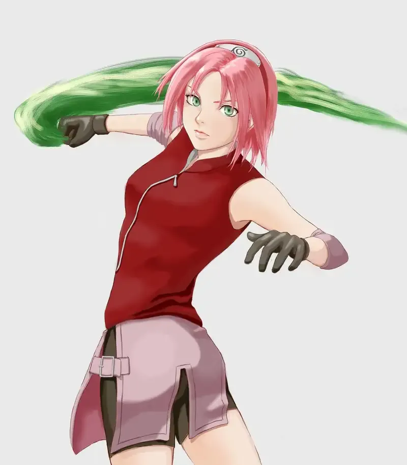  Sakura Haruno 47