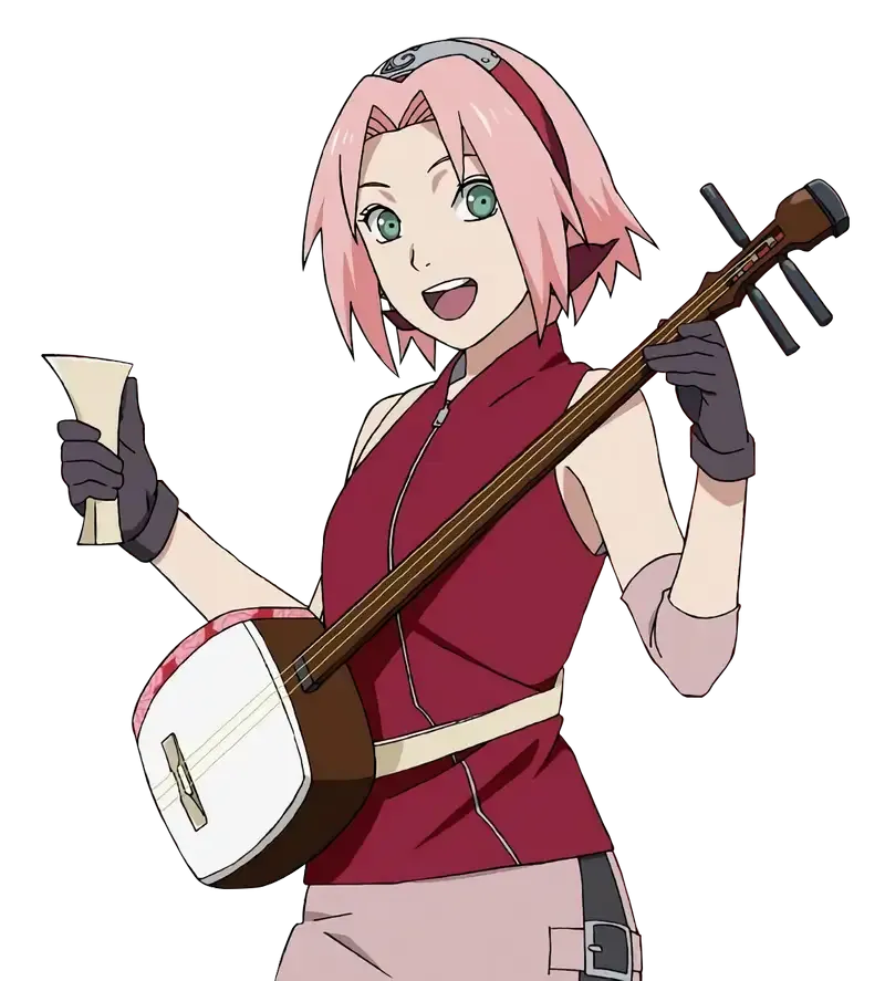  Sakura Haruno 35