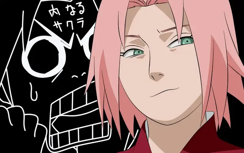  Sakura Haruno 7