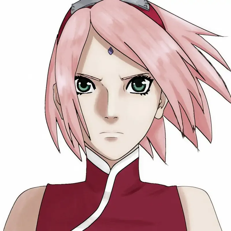  Sakura Haruno 21