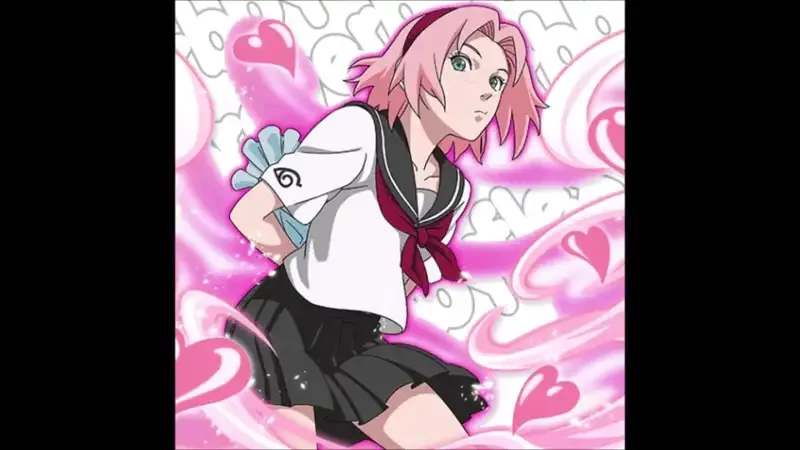  Sakura Haruno 38