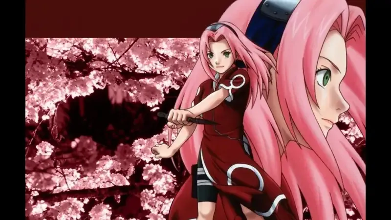  Sakura Haruno 70