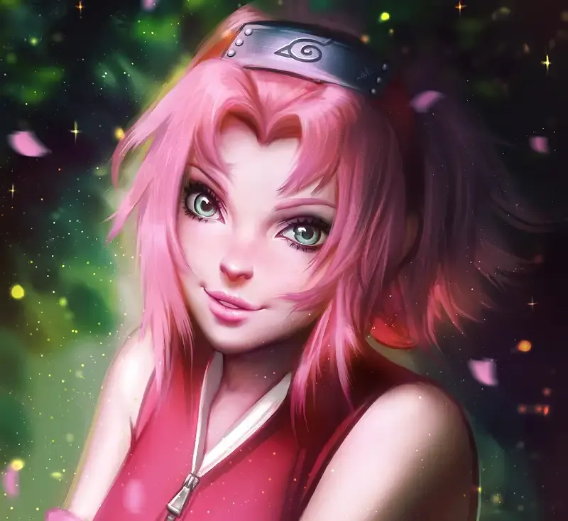  Sakura Haruno 9