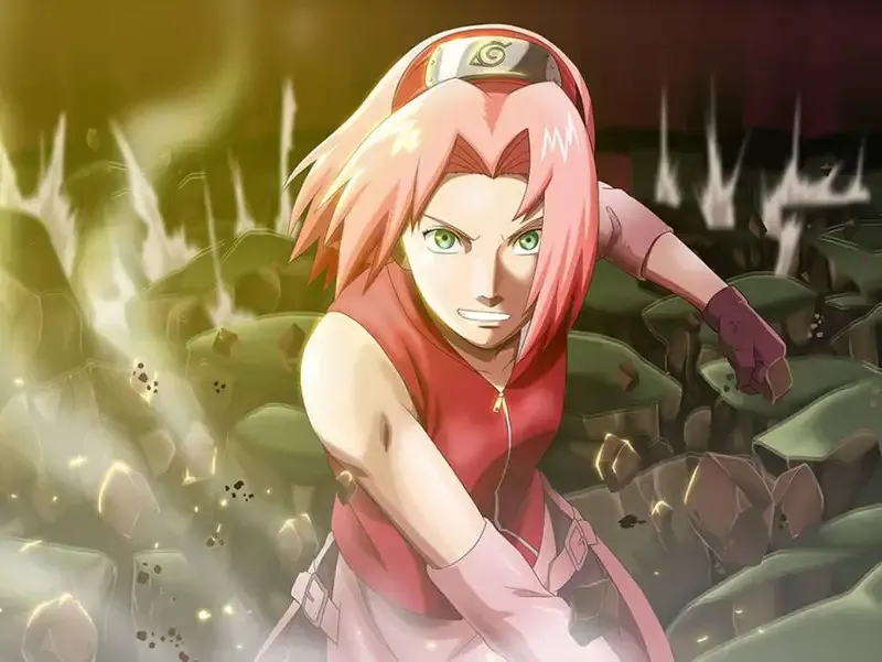  Sakura Haruno 24