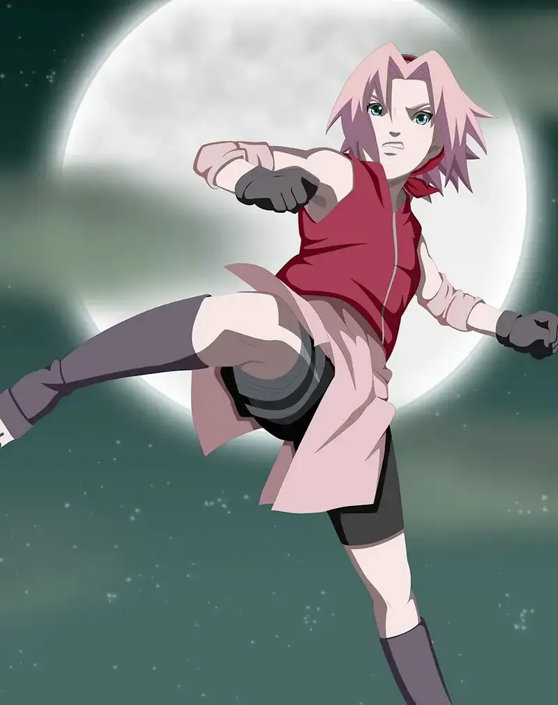  Sakura Haruno 72