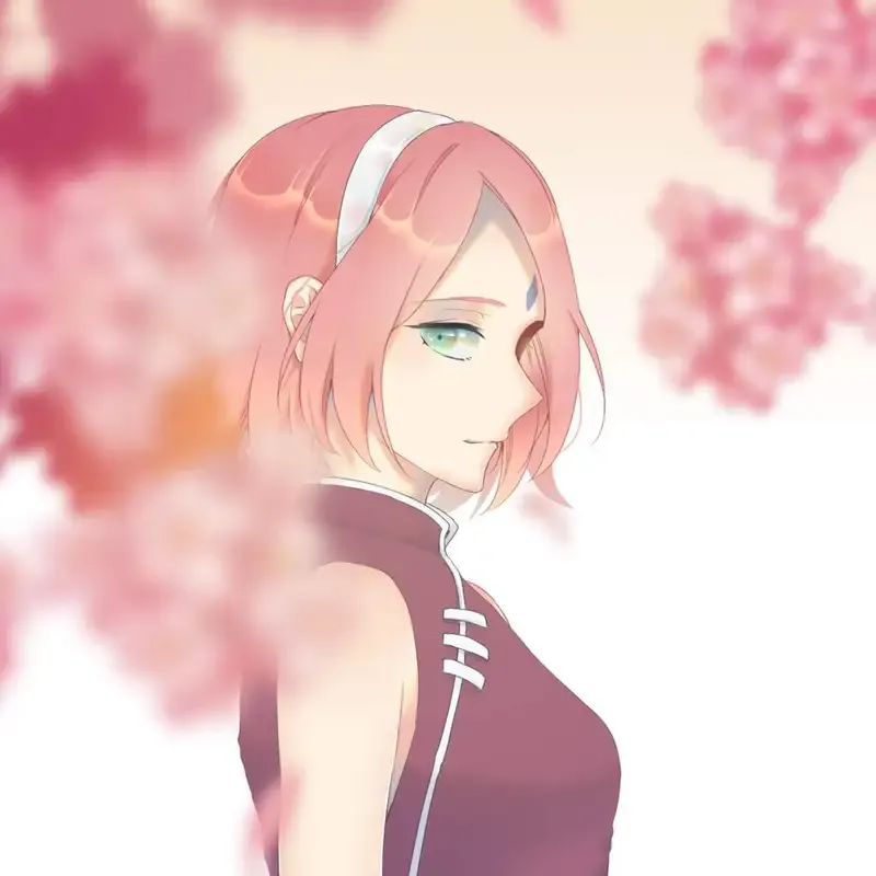  Sakura Haruno 25