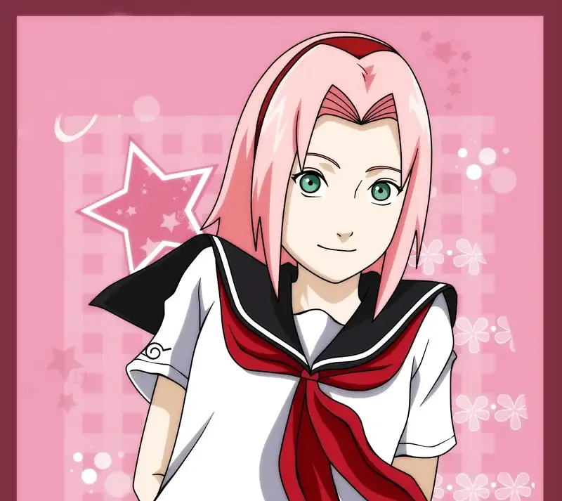  Sakura Haruno 40