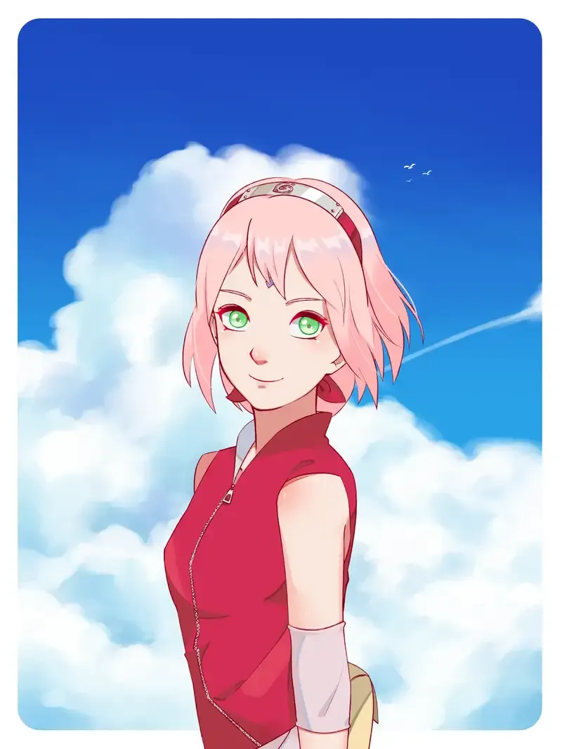  Sakura Haruno 50