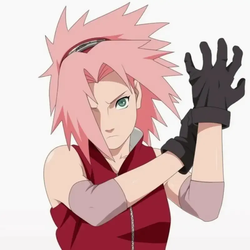  Sakura Haruno 71