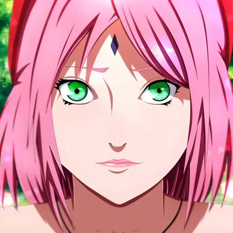  Sakura Haruno 26