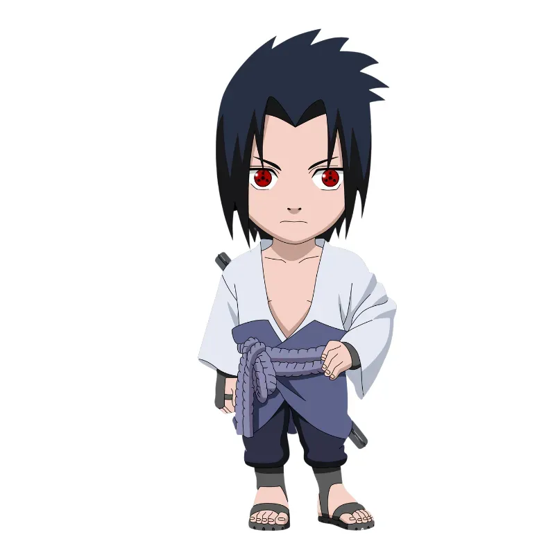 Hình ảnh Sasuke chibi 22