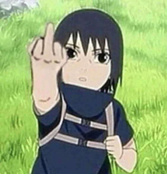 sasuke meme 8