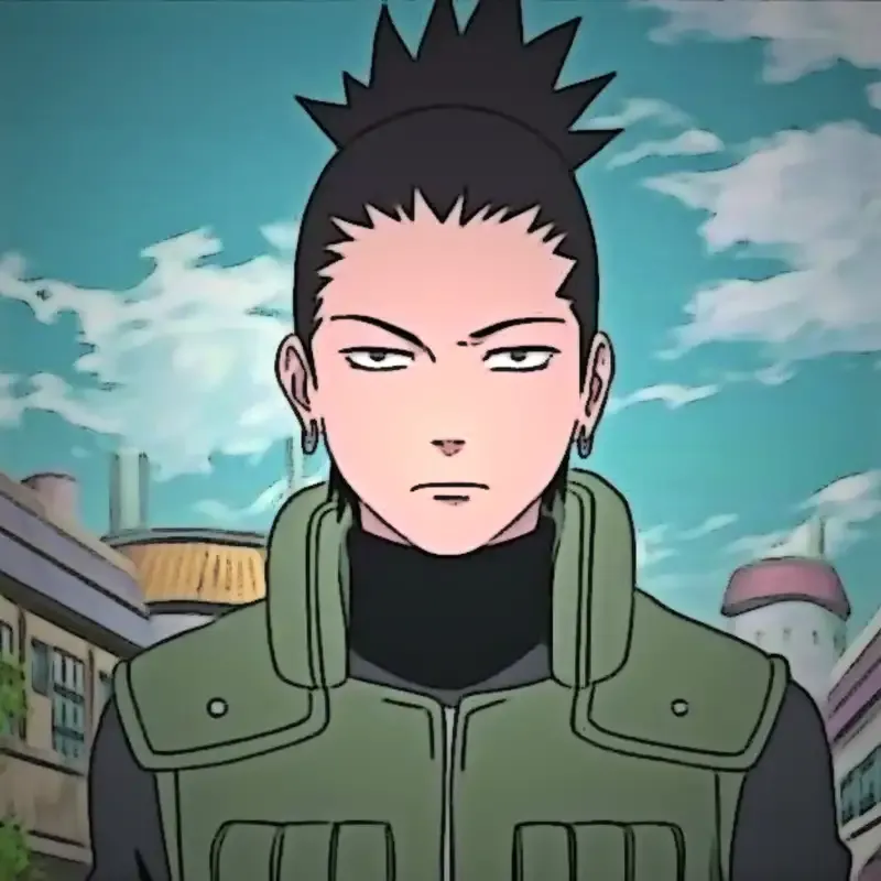  ảnh Shikamaru Nara  27