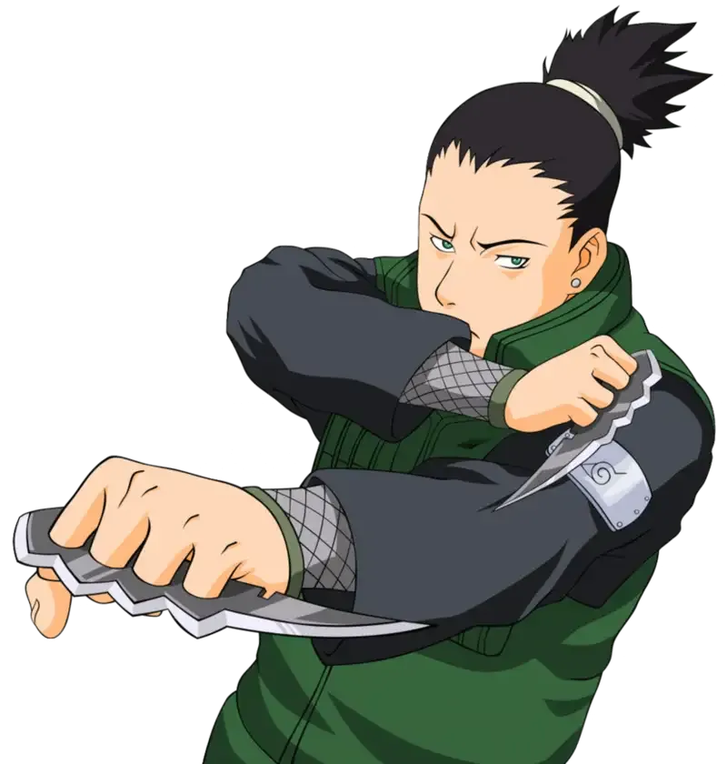  ảnh Shikamaru Nara  11