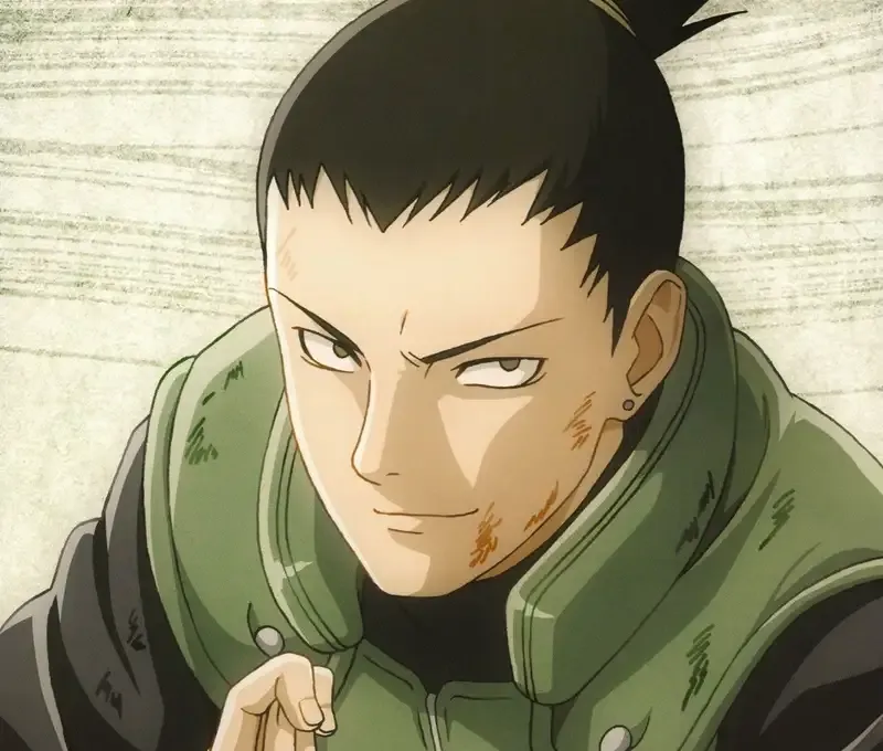  ảnh Shikamaru Nara  2