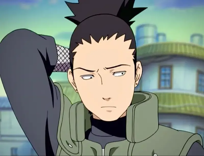  ảnh Shikamaru Nara  28