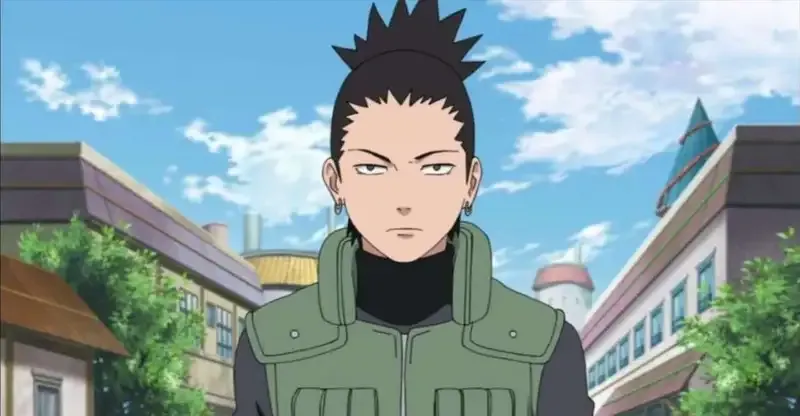  ảnh Shikamaru Nara  3