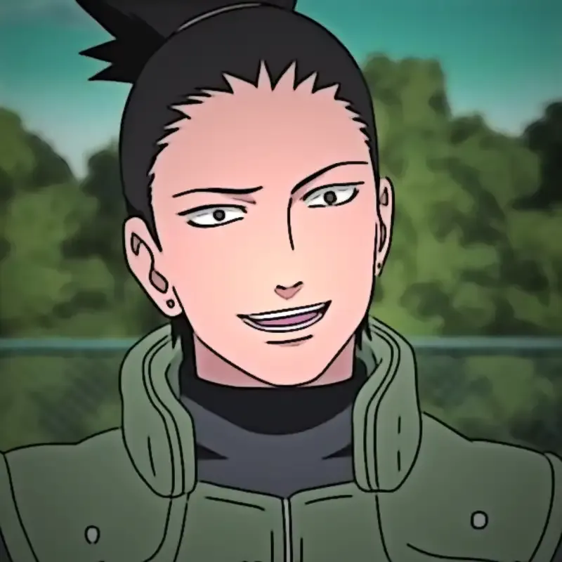  ảnh Shikamaru Nara  4