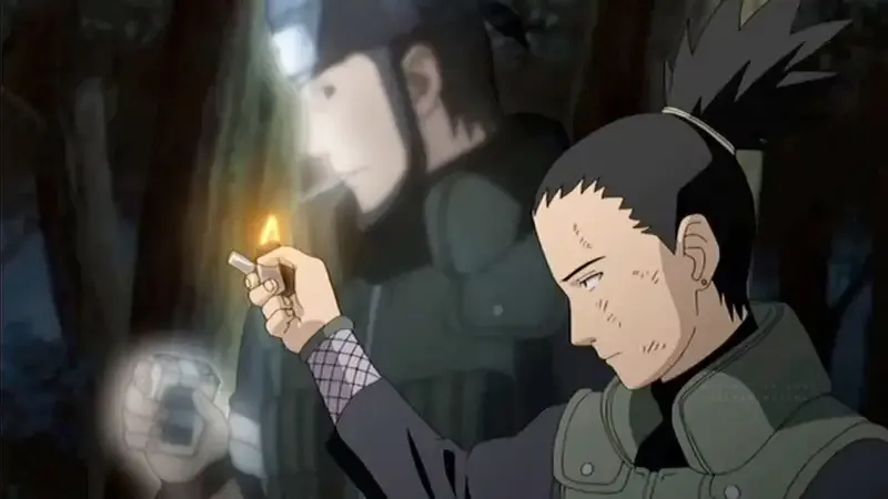  ảnh Shikamaru Nara  13