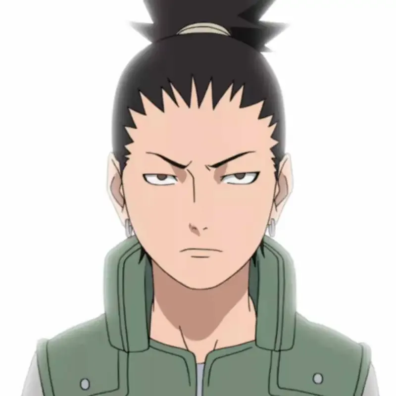  ảnh Shikamaru Nara  5